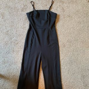Black Jumpsuit